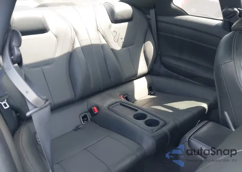 2018 Infiniti Q60 2.0T Pure z USA, uszkodzony, nr VIN JN1CV7EKXJM200656